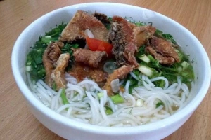Quán Ăn Bún Cá Cầu Giấy
