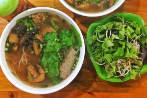Quán Ăn Bún Cá Biển - Ẩm Thực Đất Cảng - Nguyễn Sơn