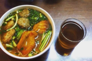 Quán Ăn Bún Cá Biển - BT5 KĐT Việt Hưng