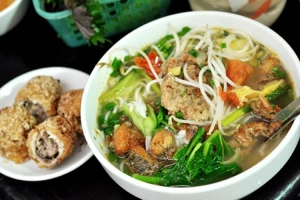 Quán Ăn Bún Cá Biển Hẹn