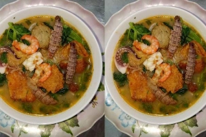 Quán Ăn Bún Cá Biển - Hoàng Quốc Việt