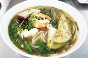 Quán Ăn Bún Cá Bình Dân