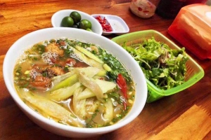 Quán Ăn Bún Cá & Bún Đậu - Nguyễn Lương Bằng