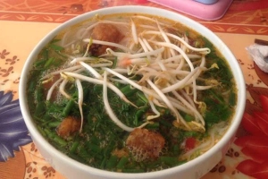 Quán Ăn Bún Cá & Bún Lòng