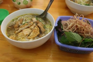 Quán Ăn Bún Cá & Bún Miến Ngan