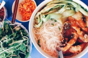 Quán Ăn Bún Cá & Bún Mọc - Hoàng Ngọc Phách