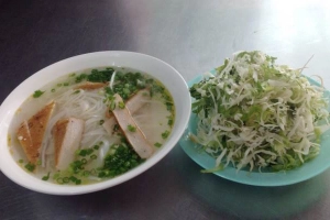 Quán Ăn Bún Cá, Bún Sứa & Bánh Canh Nha Trang