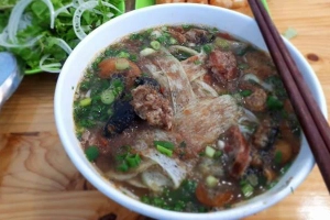 Quán Ăn Bún Cá Cay - Giải Phóng