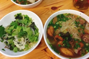 Quán Ăn Bún Cá Cay Hải Phòng - Láng Hạ