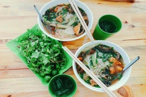 Quán Ăn Bún Cá Cay Hải Phòng - Nguyễn Chí Thanh