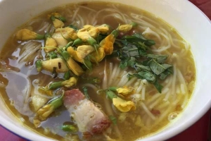 Quán Ăn Bún Cá Châu Đốc - Đường Số 20