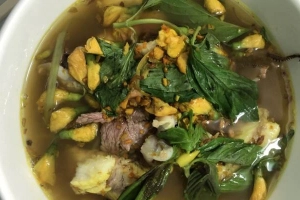 Quán Ăn Bún Cá Châu Đốc - Đường Số 7A