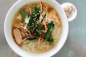 Quán Ăn Bún Cá Châu Đốc - Nguyễn Văn Linh