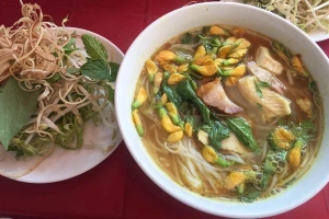 Quán Ăn Bún Cá Châu Đốc - Võ Thị Sáu