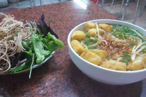Quán Ăn Thu Hiền - Bún Cá, Bún Dọc Mùng & Bún Chả