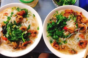 Quán Ăn Bún Cá - Chung Cư Chợ Quán