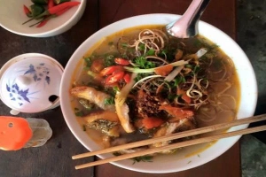 Quán Ăn Bún Cá & Cơm Bình Dân - Lưu Hữu Phước