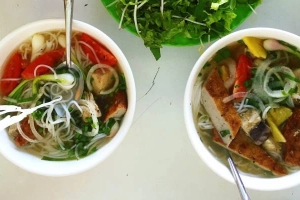 Quán Ăn Bún Cá Dạ Nhật