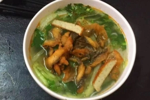 Quán Ăn Bún Cá - Đa Sỹ