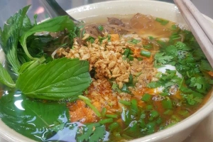Quán Ăn Bún Cá Duy Mỹ