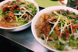 Quán Ăn Bún Cá Hà Thành - Lê Văn Hưu