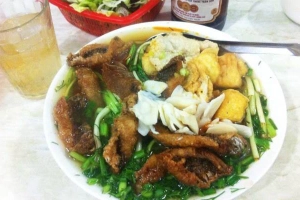 Quán Ăn Bún Cá Hải Phòng - Định Công Hạ