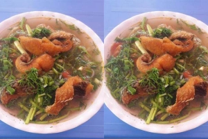 Quán Ăn Bún Cá Hải Phòng - Đồng Bông