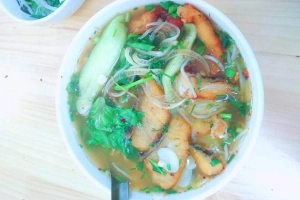 Quán Ăn Bún Cá Hải Phòng - Nguyễn Văn Lộc