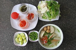Quán Ăn Bún Cá Nha Trang Hạnh Nhiên