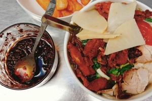 Quán Ăn Bún Cá - Hoàng Mai
