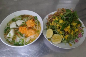 Quán Ăn Bún Cá Kiên Giang
