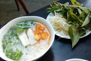 Quán Ăn Bún Cá Kiên Giang - Trần Kế Xương