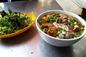 Quán Ăn Bún Cá - Kiều Mai