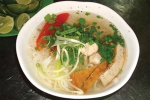 Quán Ăn Bún Cá Lá Ninh Hòa