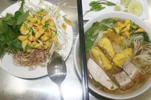 Quán Ăn Bún Cá Lam Sơn - Kinh Dương Vương