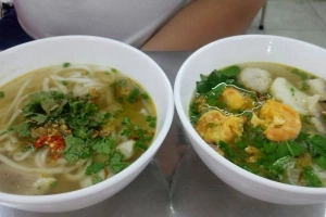 Quán Ăn Bún Cá Miền Tây - Lê Văn Lương
