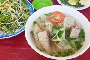 Quán Ăn Bún Cá Mịn - Bún Cá Ninh Hòa