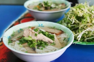 Quán Ăn Bún Cá Năm Beo - Chợ Đầm