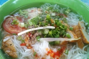 Quán Ăn Bún Cá Ninh Hòa - Trần Qúy Cáp