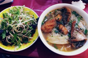 Quán Ăn Bún Cá - Phạm Ngọc Thạch