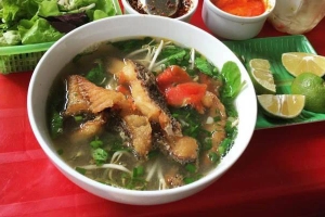 Quán Ăn Bún Cá Quả - Ngô Quyền