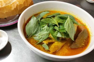 Quán Ăn Bún Cà Ri Gà - Vịt