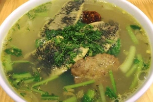 Quán Ăn Bún Cá Rô Đồng, Bún Chả Cá Thu & Bún Mọc Sườn
