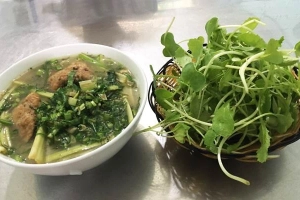 Quán Ăn Bún Cá Rô Đồng - Tân Sơn Nhì