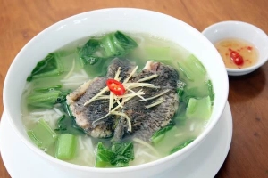Quán Ăn Bún Cá Rô Đồng