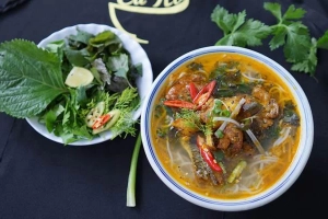 Quán Ăn Bún Cá Rô Phố Cổ
