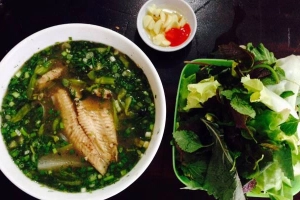 Quán Ăn Bún Cá Rô Thanh Thảo