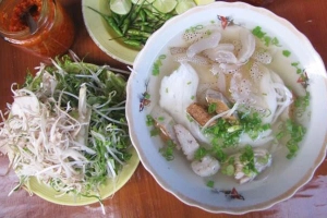 Quán Ăn Bún Cá Sứa & Chả Cá