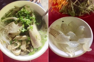 Quán Ăn Bún Cá Sứa
