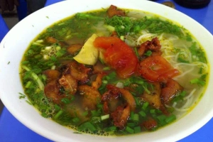 Quán Ăn Bún Cá - Thái Thịnh
